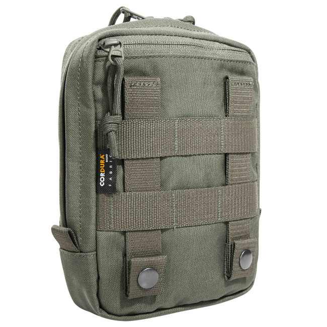 Poche tactique MOLLE 20X15X5cm Vert - Tasmanian tiger
