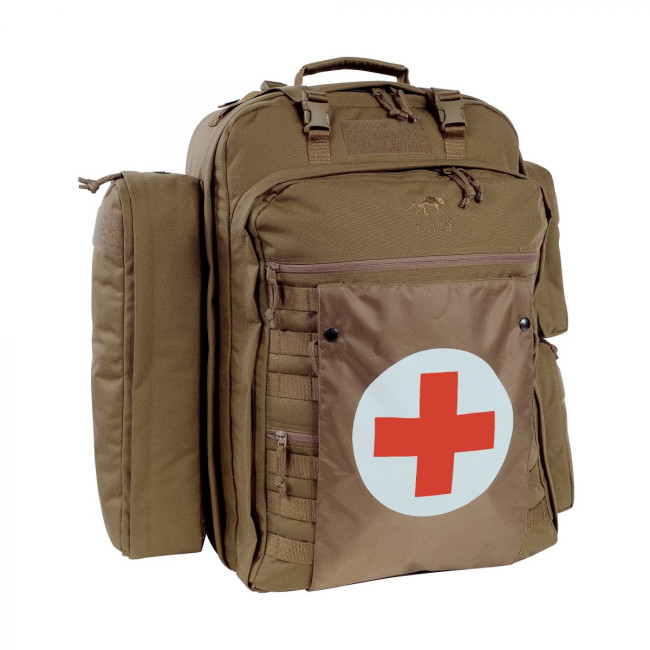 TT FIRST RESPONDER MKIII - SAC 1ER SECOURS  - 48,5L - COYOTE