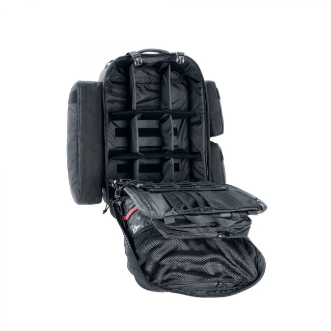 TT FIRST RESPONDER MKIII - ERSTE-HILFE-TASCHE - 48,5L - SCHWARZ