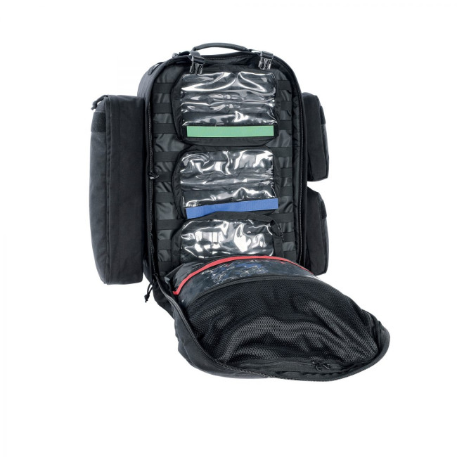 TT FIRST RESPONDER MKIII - EHBO TAS - 48,5L - ZWART