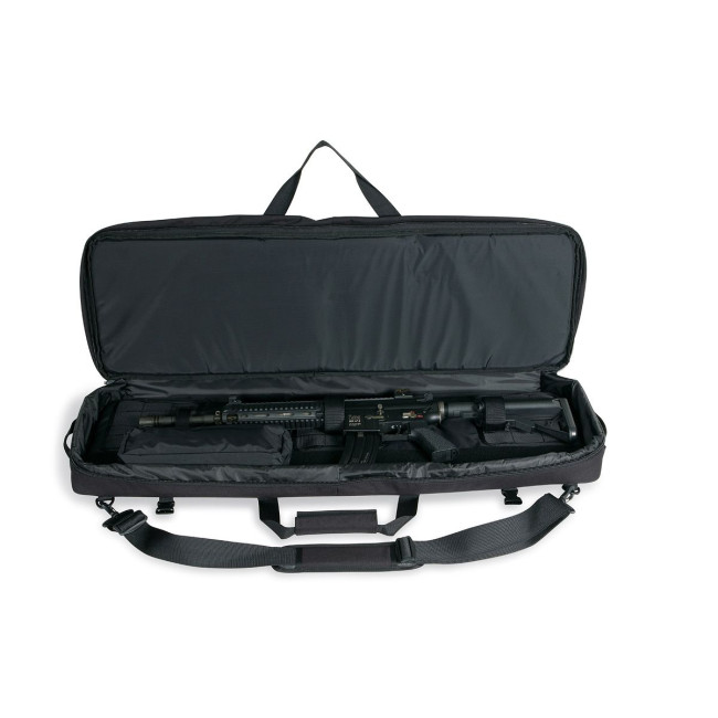 TT MODULAR RIFLE BAG - TRANSPORTTAS LANGE WAPENS 100CM MAX - ZWART