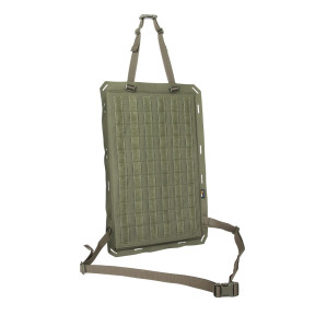 TT MODULAR FRONT SEAT PANEL - PANNEAU MODULABLE VEHICULE - OLIVE
