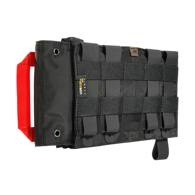 Poche ifak velcro MOLLE - Noir - Tasmanian tiger