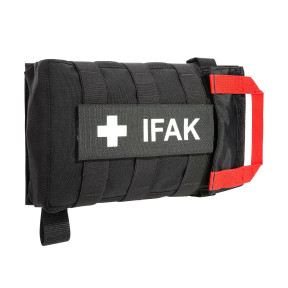 IFAK MOLLE Tasche Schwarz - Tasmanian Tiger