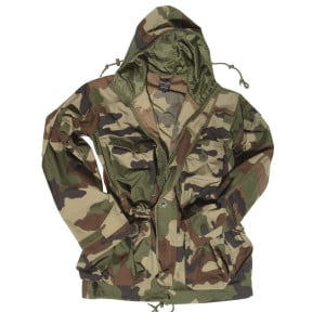 Kurtka Smock Guerilla Camo - Miltec