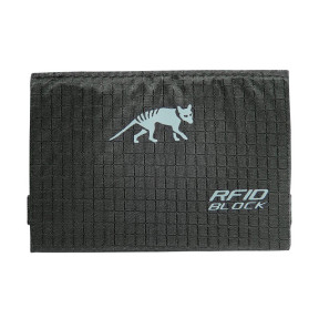 Porte carte de crédit RFID BLOCK noir - Tasmanian Tiger