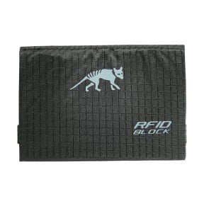 Porte carte de crédit RFID BLOCK noir - Tasmanian Tiger