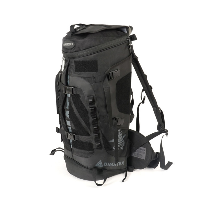 Sac Opérationnel Catapulte Full black - Dimatex