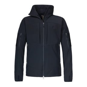 Softshell Winddichte Vest Nevada MKIII - Zwart - Tasmanian Tiger