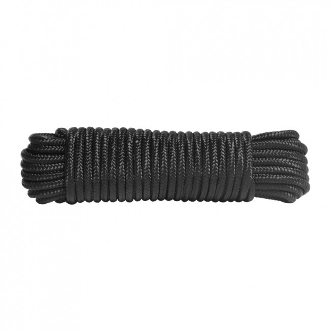 Kommandoseil 5mm Schwarz - Ares