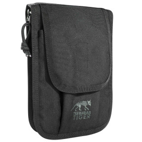 Porte carnet de note Noir - Tasmanian tiger