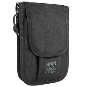 Porte carnet de note Noir - Tasmanian tiger