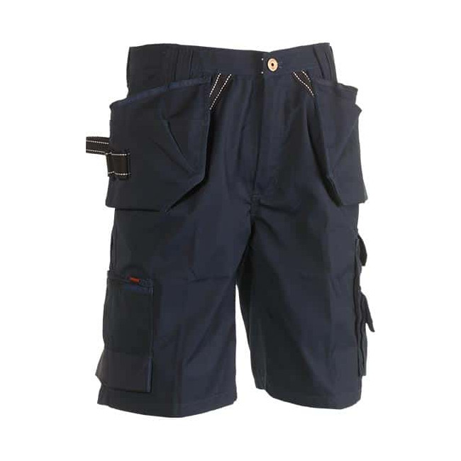 Pallas bermuda Blauw - Herock