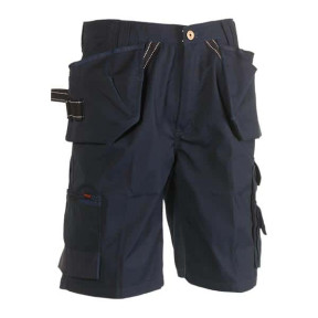 Pallas bermuda Blauw - Herock