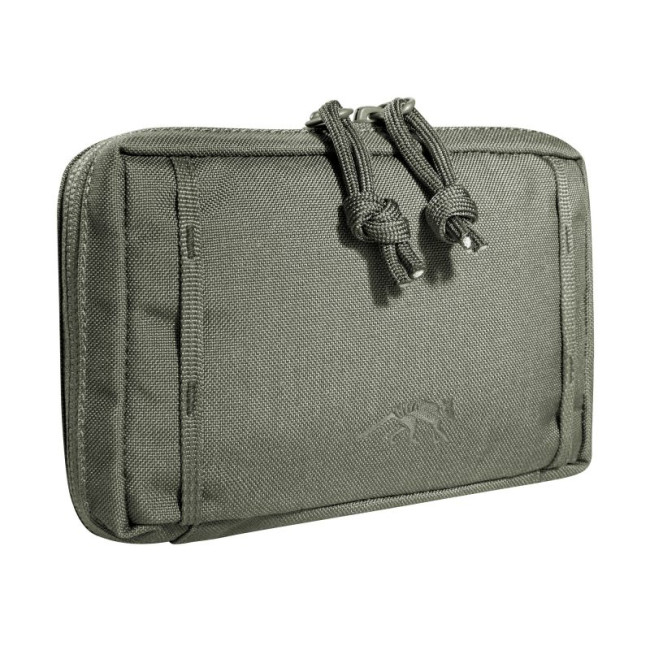 Poche tactique horizontale 4.1 vert SGO - Tasmanian Tiger