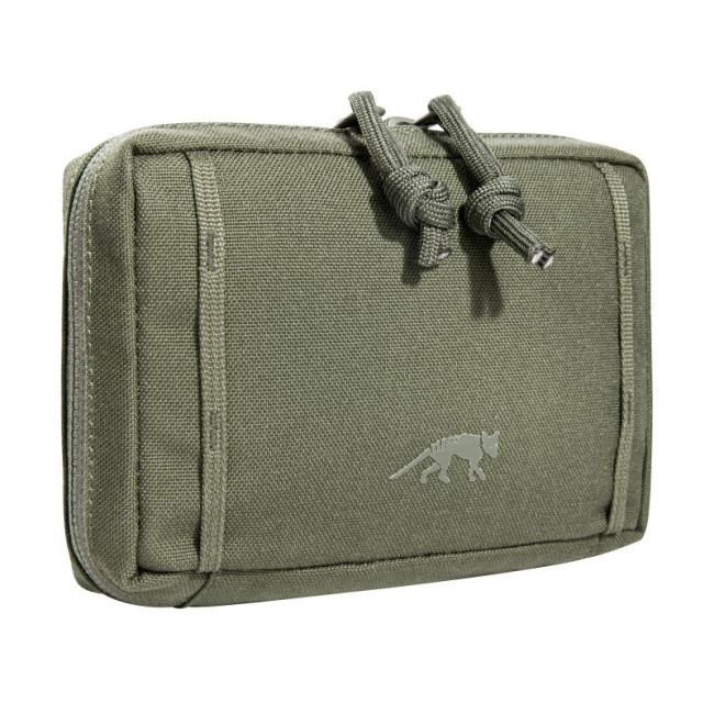 Poche tactique horizontale 4.1 olive - Tasmanian Tiger