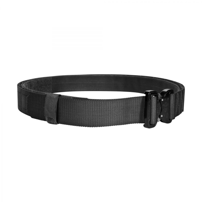 TT MODULAR BELT SET GÜRTEL - COBRA-SCHNALLE - SCHWARZ