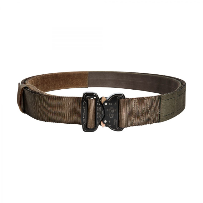 TT PASEK MODULAR BELT SET - SPRZĄCZKA COBRA - COYOTE