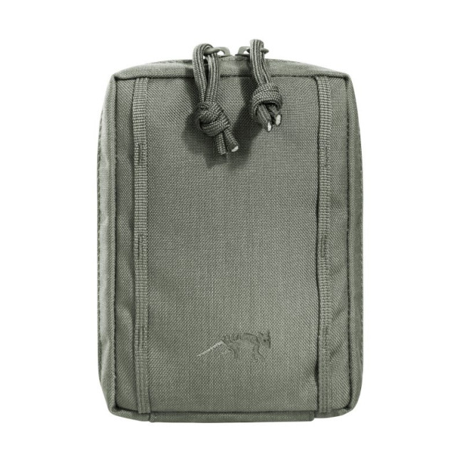 Poche tactique molle horizontale 1.1 vert SGO - Tasmanian Tiger