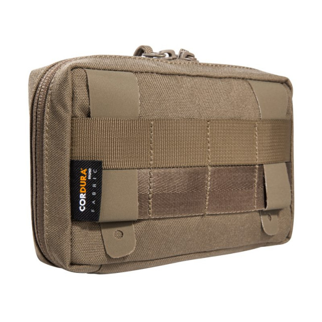 Poche tactique molle horizontale 4.1 coyote - Tasmanian Tiger