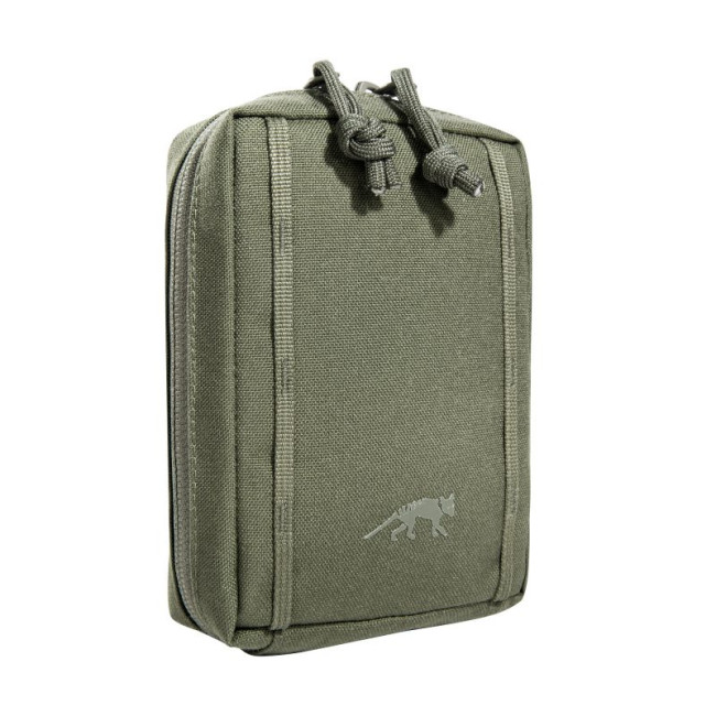 Poche tactique molle horizontale 1.1 olive - Tasmanian Tiger