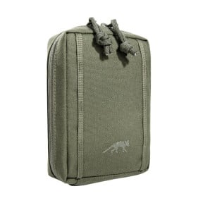 Poche tactique molle horizontale 1.1 olive - Tasmanian Tiger