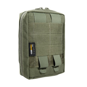 Tactische molle horizontale zak 1.1 olive - Tasmanian Tiger