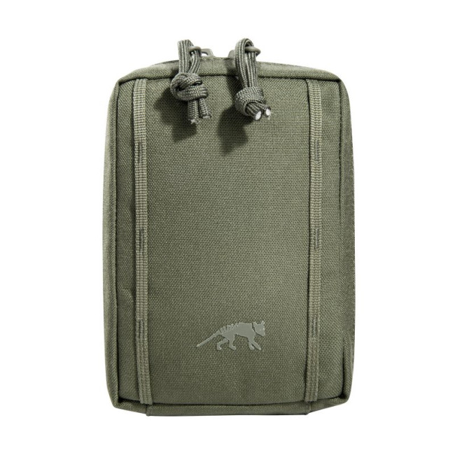 Poche tactique molle horizontale 1.1 olive - Tasmanian Tiger