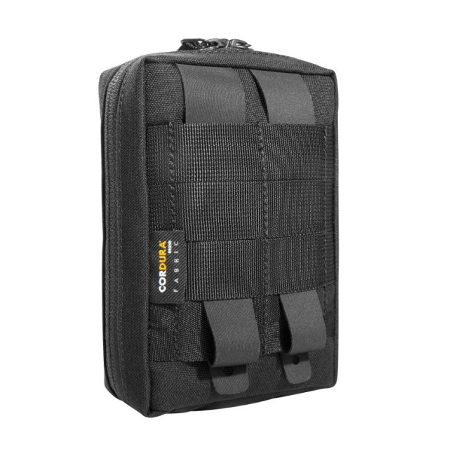 Poche tactique molle horizontale 1.1 noir - Tasmanian Tiger