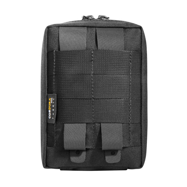 Poche tactique molle horizontale 1.1 noir - Tasmanian Tiger