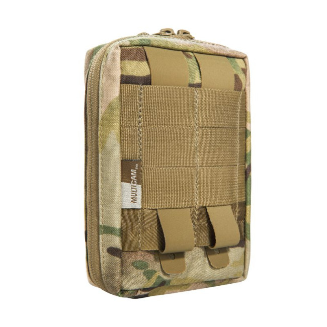 Tactische molle horizontale zak 1.1 multicam - Tasmanian Tiger