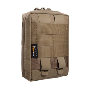 Poche tactique molle horizontale 1.1 coyote - Tasmanian Tiger