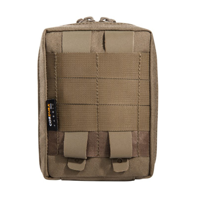 Horizontale MOLLE taktische Tasche 1.1 Coyote - Tasmanian Tiger