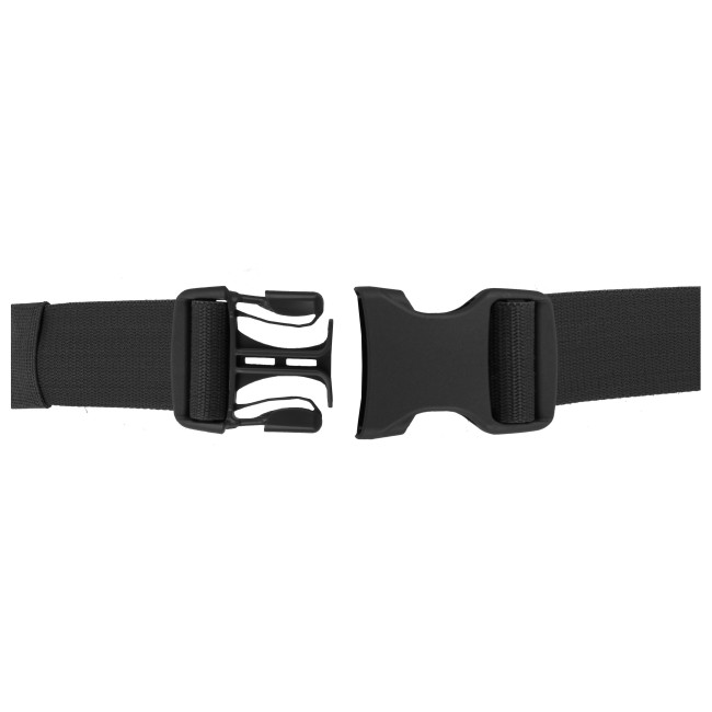 TMISHION 30 pièces Boucle coulissante de ceinture réglable pratique