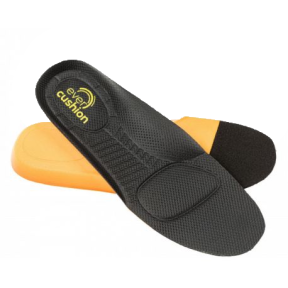 Binnenzool EVERCUSHION CUSTOM FIT HIGH - ALBATROS