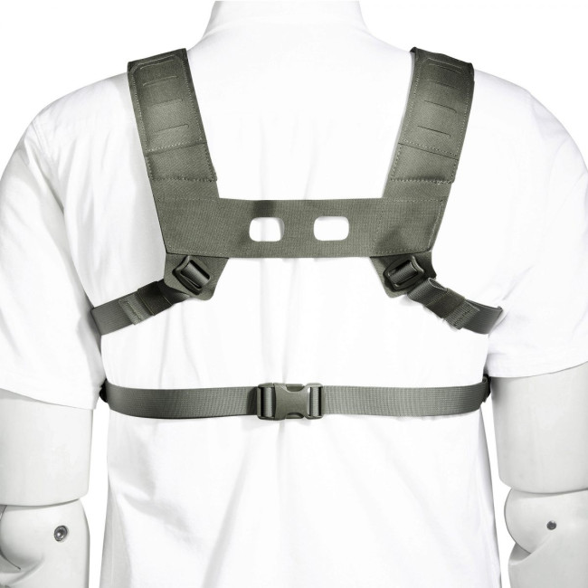Brelage léger avec poches amovibles Vert SGO - Tasmanian Tiger