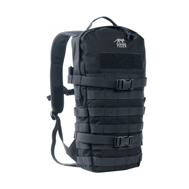 Rucksack ESSENTIAL PACK MKII 9L Schwarz - Tasmanian Tiger