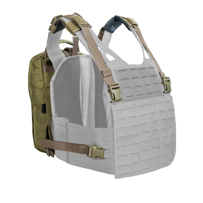 Sac à dos MEDIC ASSAULT pack S olive - Tasmanian Tiger