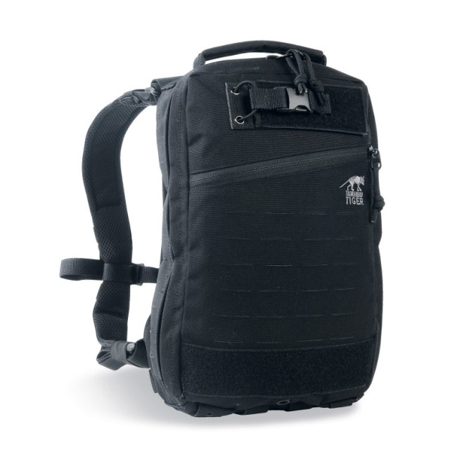 Sac à dos MEDIC ASSAULT pack S MKII noir - Tasmanian Tiger