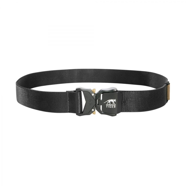 Elastische QR riem 38 mm Zwart - Tasmanian Tiger