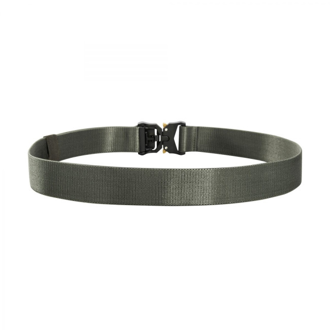 TT QR STRETCHBELT - CEINTURE ELASTIQUE QR - 38MM - VERT SGO