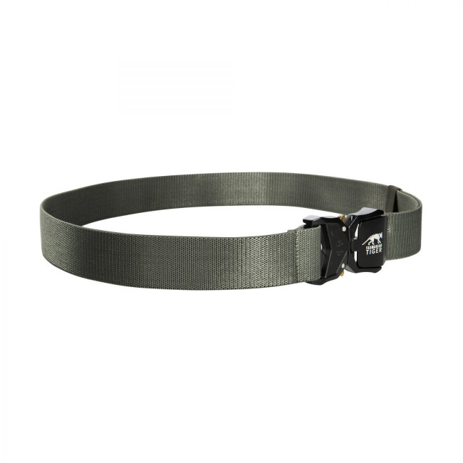Ceinture élastique QR 38 mm Vert SGO - Tasmanian Tiger