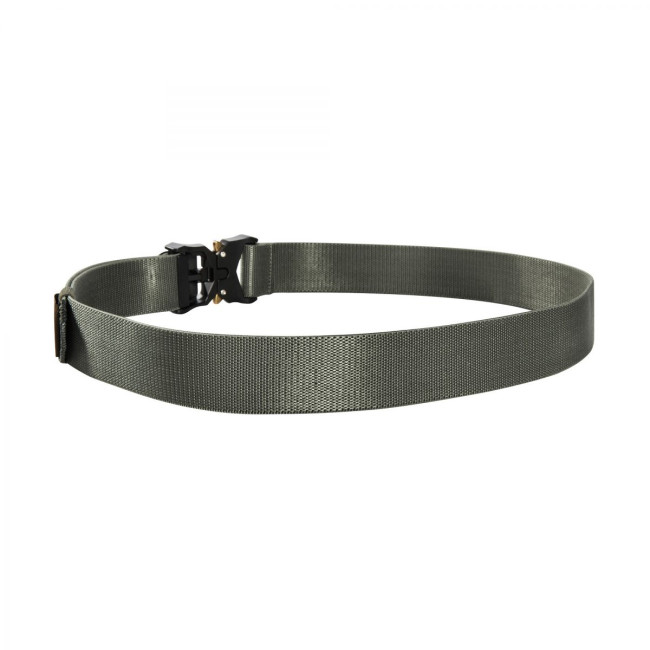 TT QR STRETCHBELT - CEINTURE ELASTIQUE QR - 38MM - VERT SGO