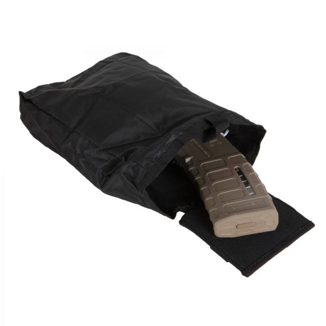 TT DUMP POUCH LIGHT - CZARNA