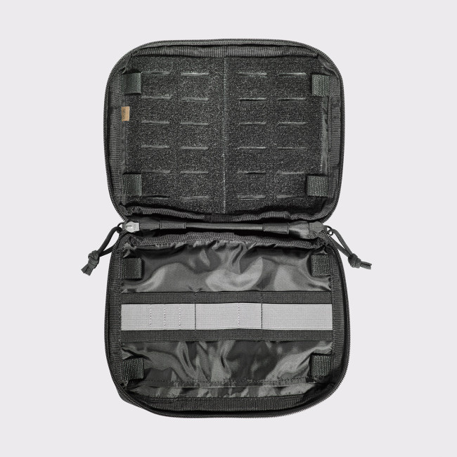 TT EDC POUCH - EVERY-DAY-CARRY-TASCHE - 20,5X16,5X4CM - SCHWARZ