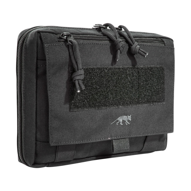 TT EDC POUCH - POCHE EVERY-DAY-CARRY - 20,5X16,5X4CM - ZWART