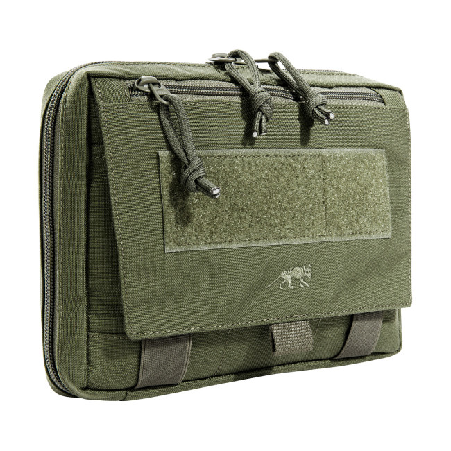 TT EDC POUCH - KIESZEŃ EVERY-DAY-CARRY - 20,5x16,5x4cm- OLIVE