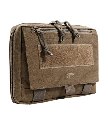 TT EDC POUCH - POCHE EVERY-DAY-CARRY - 20,5X16,5X4CM - COYOTE
