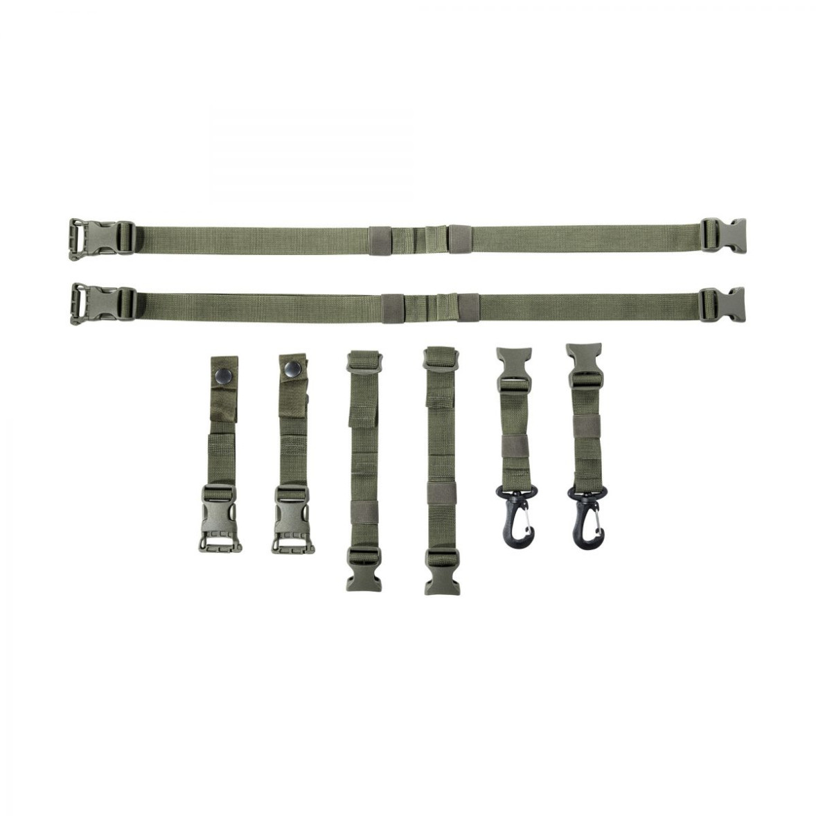 MFH Cinturón De Campo Bundeswehr Con Correa Nueva Y Hebilla Usada (Oliv/100 Cm