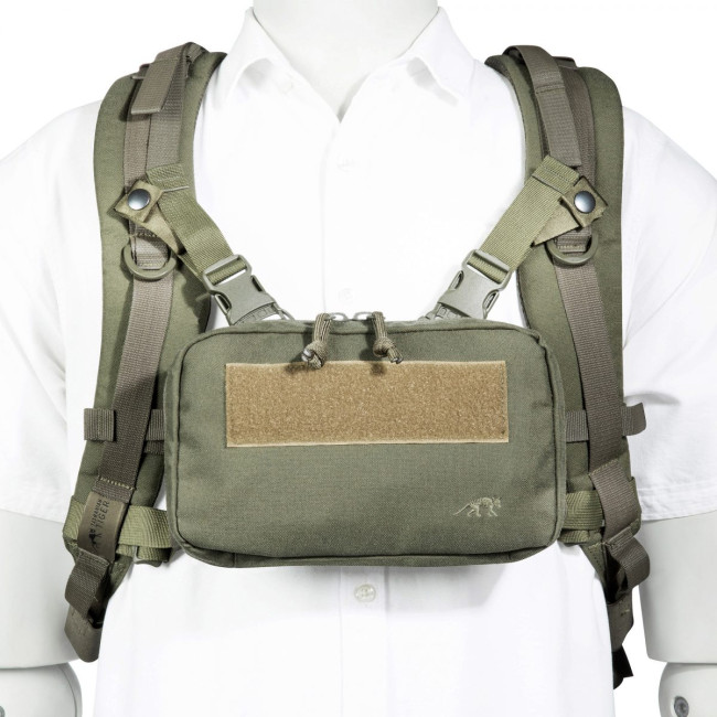 Set de sangles et boucles Olive - Tasmanian Tiger